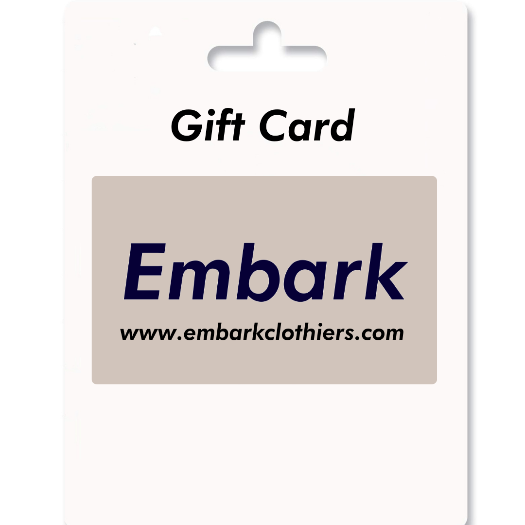 Embark E-Gift Card: £25