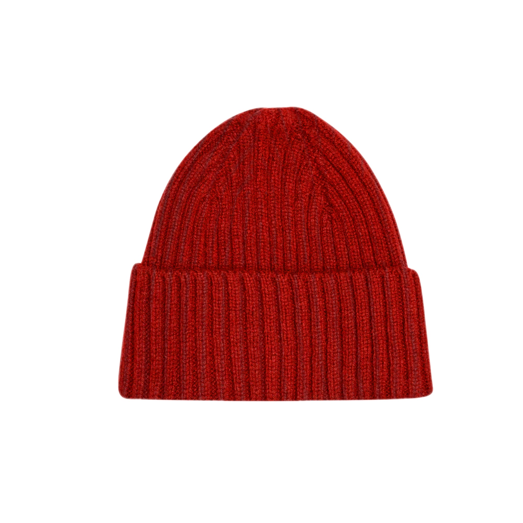 Malloch's Red Wilton Lambswool Hat