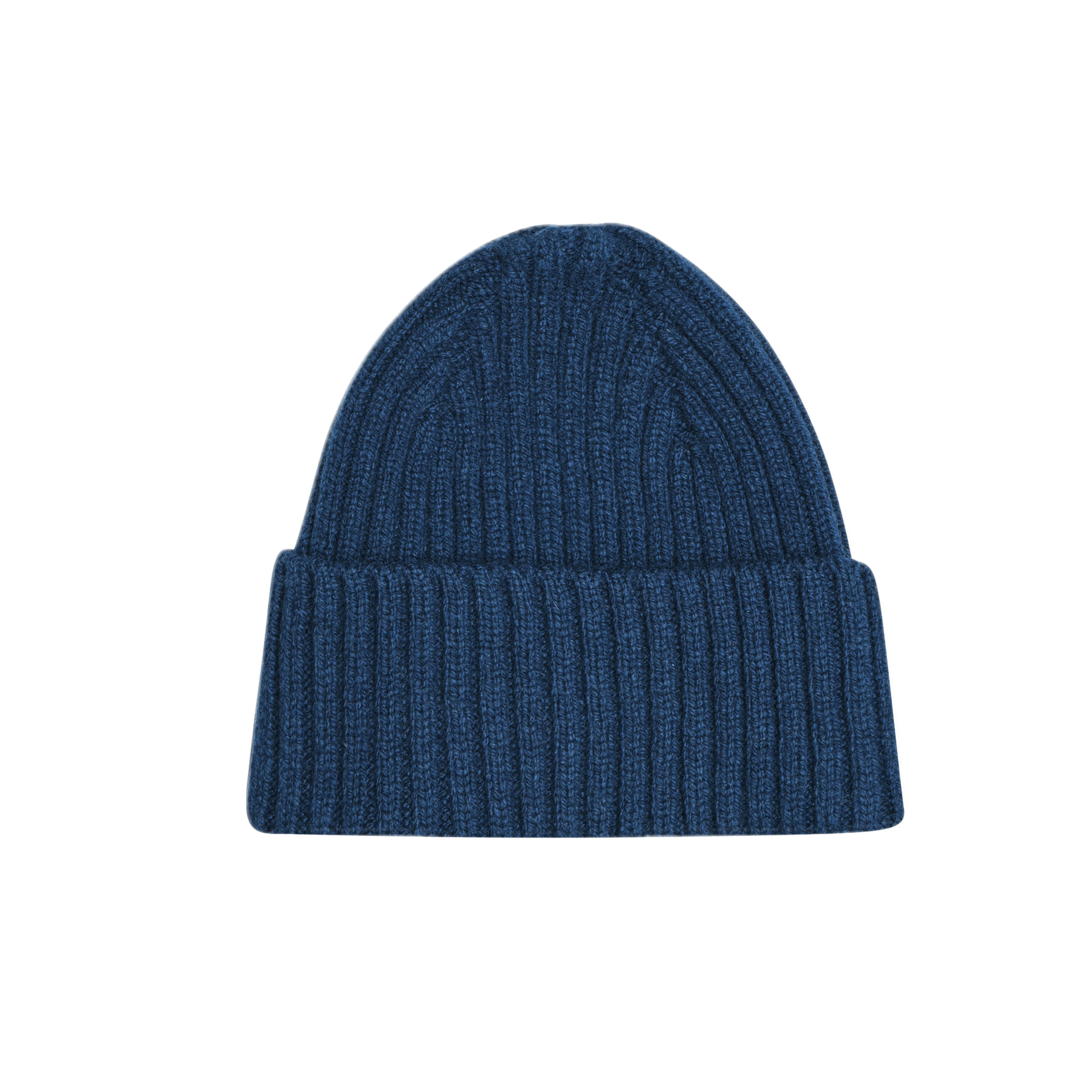 Malloch's Naval Jack Blue Wilton Lambswool Hat