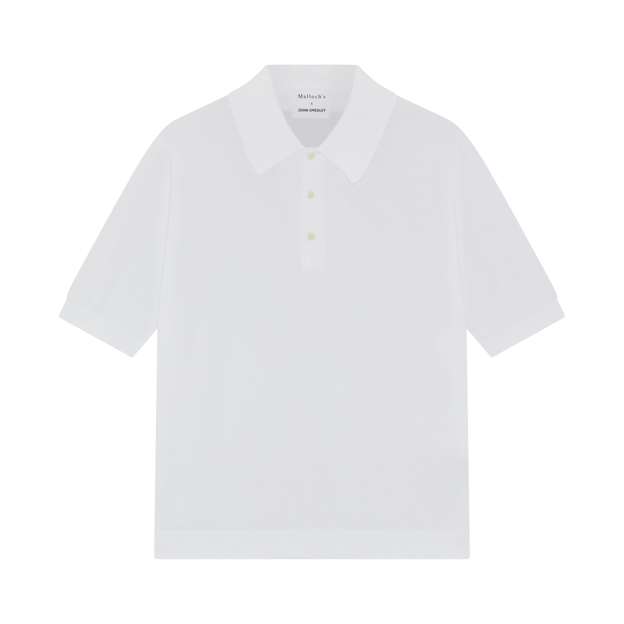 新品 JOHN SMEDLEY COTTON PIQUE POLO SHIRT JOHN SMEDLEY Noah Sea Island Cotton Polo Shirt for Men | MR
