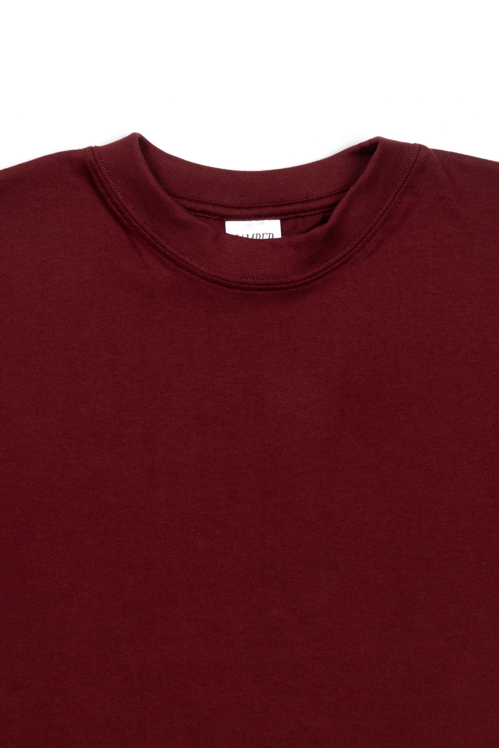 Camber USA : Crewneck Sweatshirt : Red