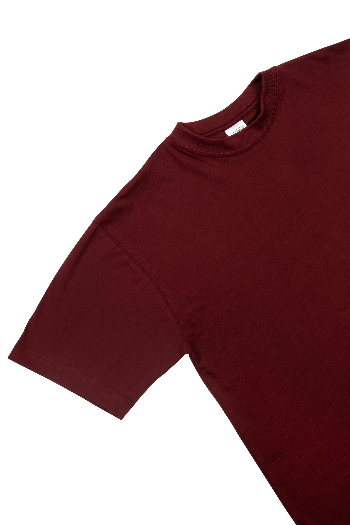 Camber USA Burgundy 701 6oz T-Shirt