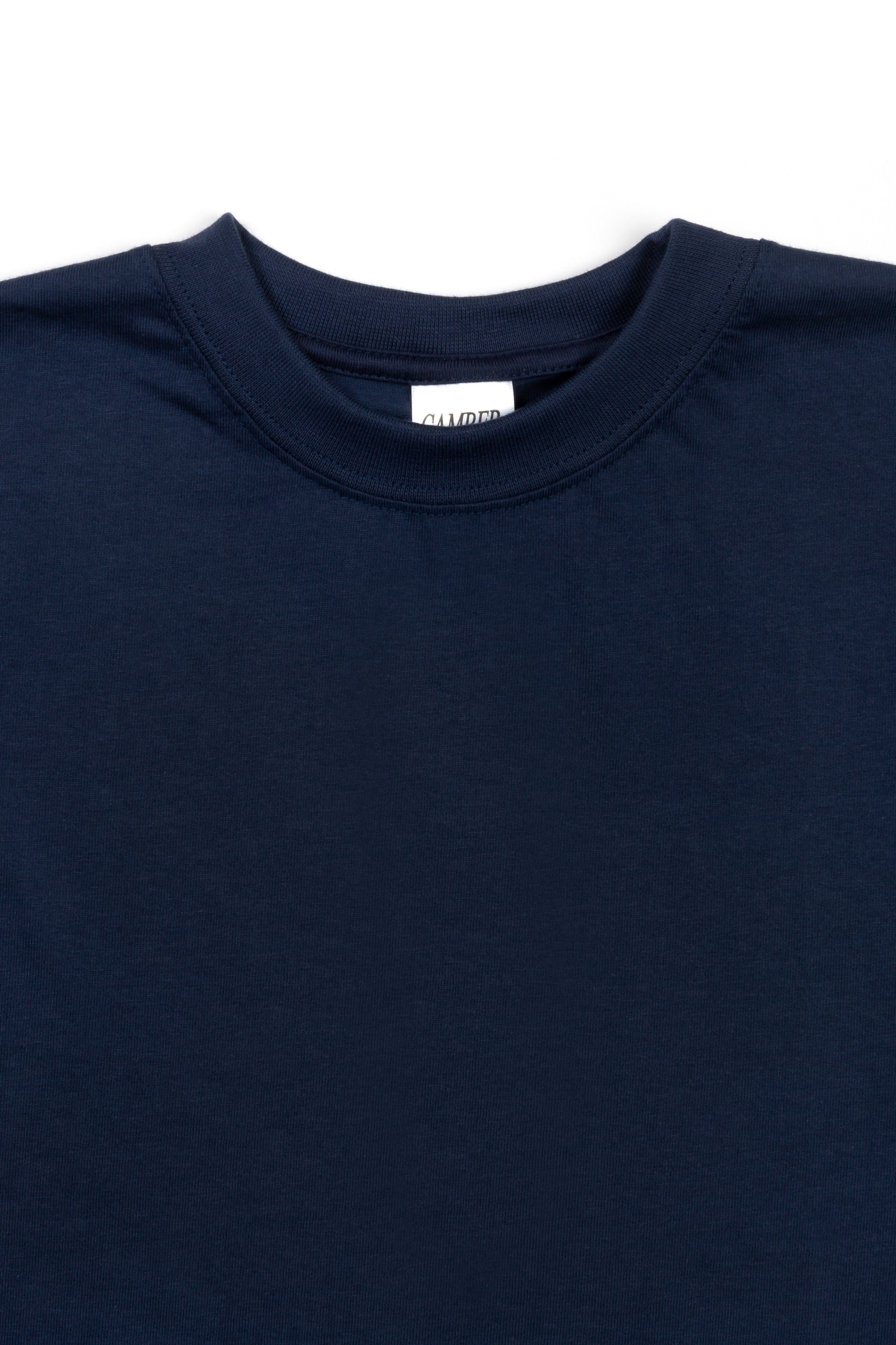 T-Shirt Camber Navy Embark Clothiers – USA 701 6oz